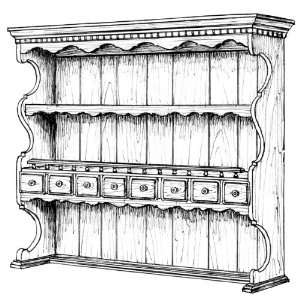  Welsh Hutch Plan