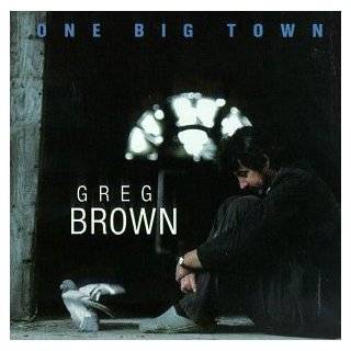 One Big Town [Vinyl] by Greg Brown ( Vinyl   1989)
