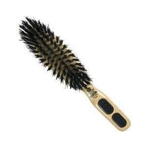    Kent Natural Shine Oval Grooming Pure Bristle Hairbrush Beauty