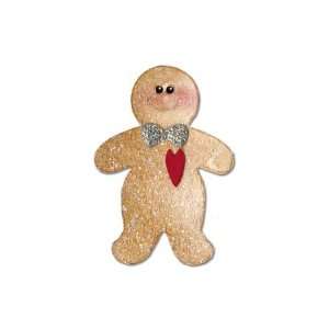    Originals Dies: Medium Gingerbread Man #3: Arts, Crafts & Sewing