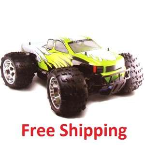 RC Monster Truck Redcat Avalanche XTR 1/8 scale Nitro RTR  