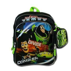  Disney Toy Story Buzz & Woody Mini Backpack: Baby