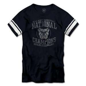  Butler Bulldogs Womens Navy 47 Brand 2011 NCAA Basketball 