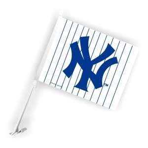  New York Yankees Car Flag