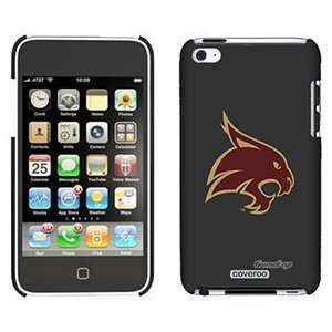  Texas State Bobcat on iPod Touch 4 Gumdrop Air Shell Case 