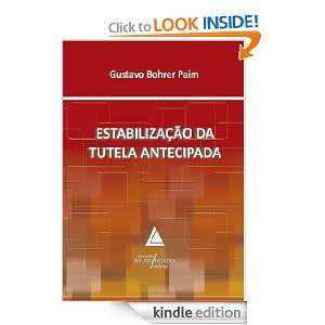   (Portuguese Edition) GUSTAVO BOHRER PAIM  Kindle Store