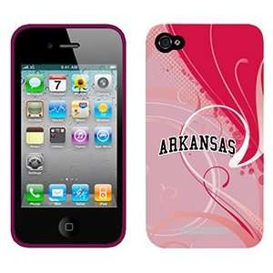  Arkansas Swirl on Verizon iPhone 4 Case by Coveroo: MP3 