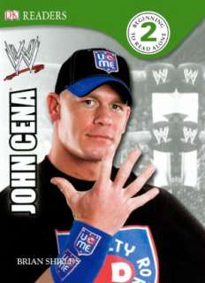   WWE John Cena (Turtleback School & Library Binding 