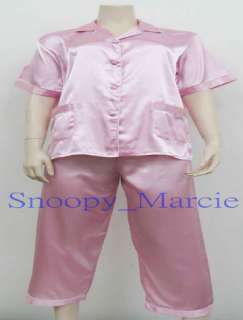   Women Short Sleeve Pyjamas Gifts Size S M L XL XXL AU0503  