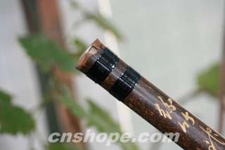 Professional Vertical Chinese Xiao Bamboo Flute from China  