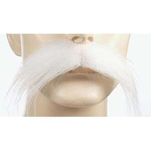 Santa Mustache Bargain by Lacey Costume Wigs: Toys & Games