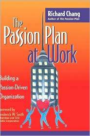 Passion Plan Work, (0787952559), Chang, Textbooks   Barnes & Noble