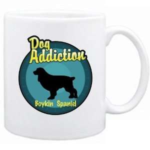  New  Dog Addiction : Boykin Spaniel  Mug Dog: Home 