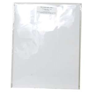  Clear Acetate Mailing Address Labels (2 5/8 x 1)   30 