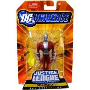  DC Universe Justice League Unlimited Fan Collection Action Figure 