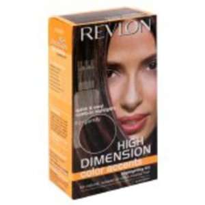  New   Revlon Dimension Color Highlighting Kit, Burgandy 