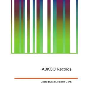  ABKCO Records Ronald Cohn Jesse Russell Books