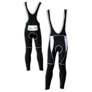  Cycling Thermal Bib Tights (ISTYLE_YPSILON) Sports 