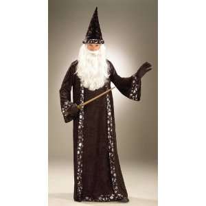  Wizard Hat And Robe Toys & Games