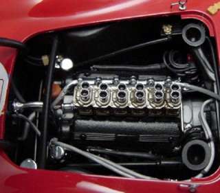 1962 24 Hours of Le Mans (3rd Overall) Ferrari 250 GTO (Dernier 
