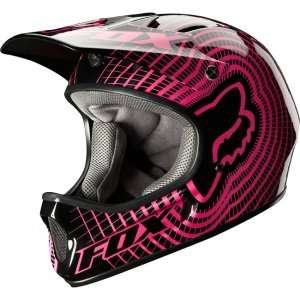  Fox Rampage DH Helmet 2011