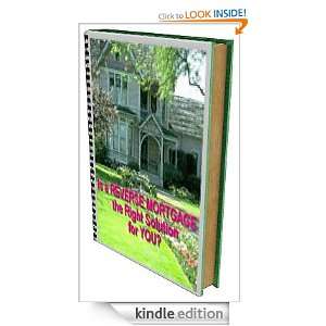 The Reverse Mortgage Solutions Financial eBooks  Kindle 