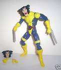 Marvel Legends Wolverine Team Suit X men Jim Lee  