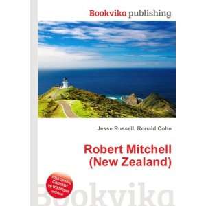    Robert Mitchell (New Zealand) Ronald Cohn Jesse Russell Books