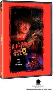 Nightmare on Elm Street 5 The Dream Child