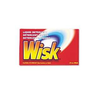  Wisk® Liquid Laundry Detergent, 1 Gal, 4/case