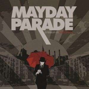   LESSON IN ROMANTICS LP (VINYL) US FEARLESS MAYDAY PARADE Music