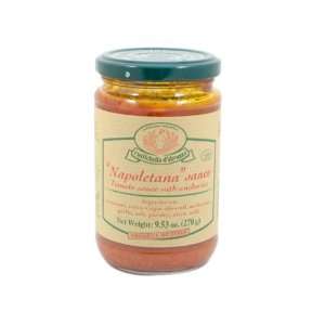 Rustichella dAbruzzo Napoletana Pasta Sauce  Grocery 