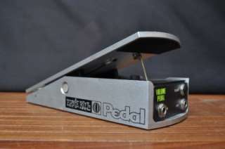 ERNIE BALL 6166 Mono Volume Pedal with 250k and Taper Switch  