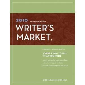  2010 Writers Market [Paperback]: Robert Lee Brewer: Books
