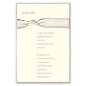  Stunning Sterling and Cream Wedding Invitations Health 