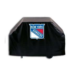  NHL New York Rangers 60 Grill Cover: Sports & Outdoors
