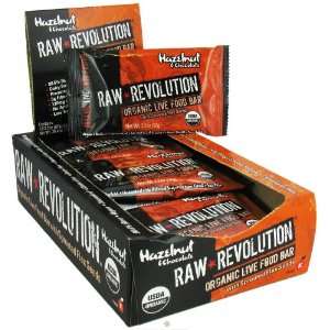  Raw Revolution   Super Food Bar   Hazelnut Chocolate   2.2 