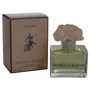  Mariella Burani Eau Rosee By Mariella Burani For Women 