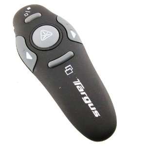  Targus 2.4GHZ Wireless Mobile Presenter with Receiver 