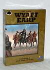 WYATT EARP THE THRILLING GAME OF OUTLAWS, SHERIFFS, AND FAST GUNS AGES 