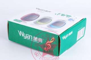 Brand Portable Mini TF Card MP3 Player+FM+3D Stereo Speaker 