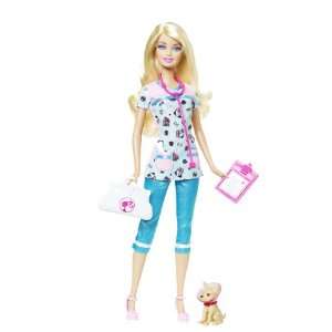 Barbie I Can Be Pet Vet Doll Toys & Games