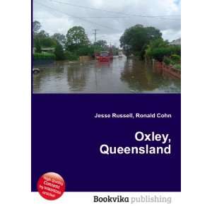  Oxley, Queensland Ronald Cohn Jesse Russell Books