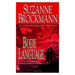  Body Language (9780553591651): Suzanne Brockmann: Books