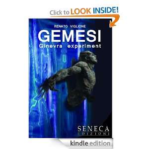 Gemesi   Ginevra Experiment (Narrativa moderna) (Italian Edition 