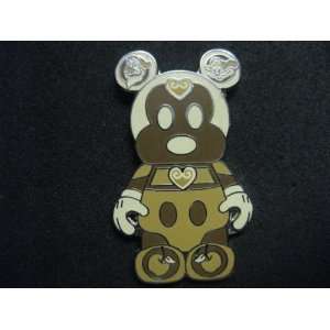  Disney Pin Vinylmation Wooden Dwarfs: Toys & Games