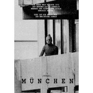  Munich 2005 27x40 German MOVIE POSTER: Home & Kitchen