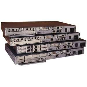  Cisco 2650XM Modular Access Router. REFURB 2650XM NO 