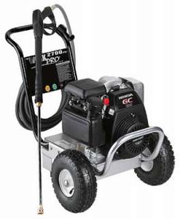 Mi T M 2700 PSI 2.3 GPM 187CC Gas Pressure Washer 016977201074  