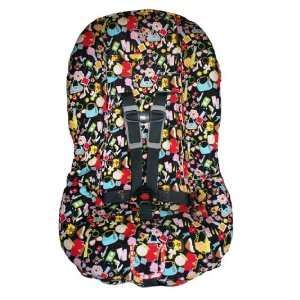  Babble Chic Toddler Car Seat Cover   Accessorize Me Baby